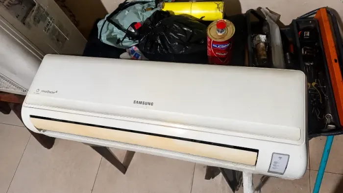 Ar condicionado Samsung 18000Btus