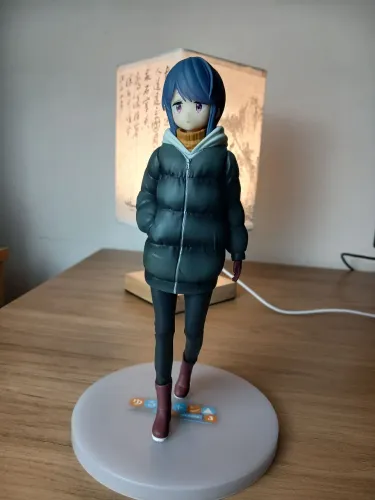 Rin Shima - Yuru Camp