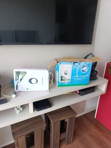 Oportunidade Gerador de Ozônio