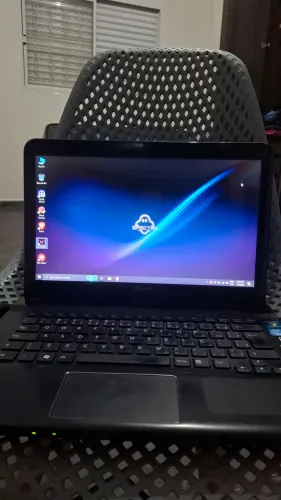 Notebook Sony vaio