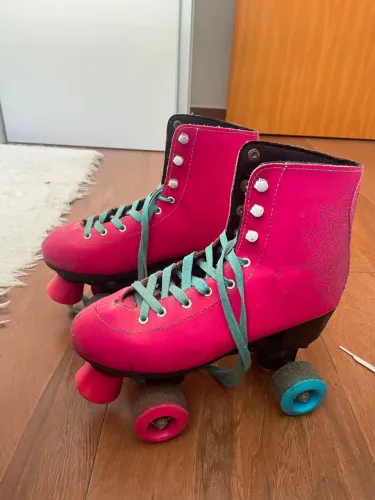 Patins Retro