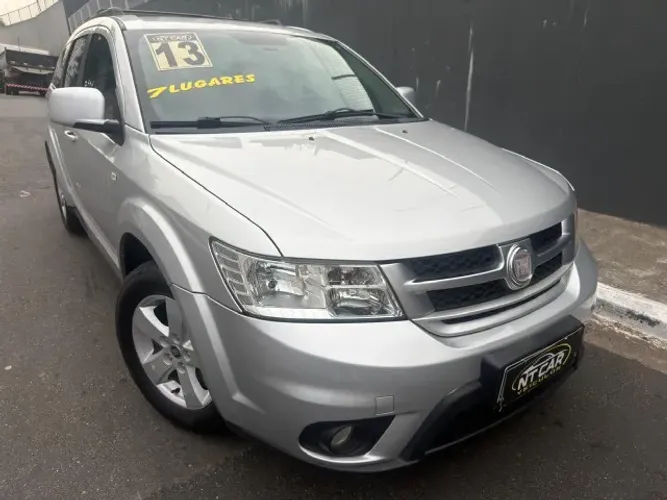 Fiat Freemont 2.4 16V 5P Aut. 2013