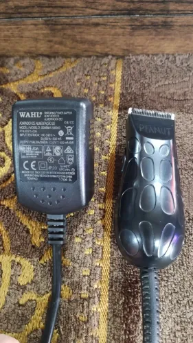 Máquina de acabamento Wahl