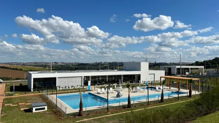 Terreno 200m2 | Condomínio Jardim Alpha | Ponta Grossa | Lote L2-33
