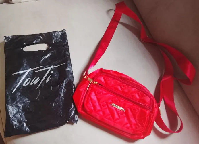 Bolsa Nova