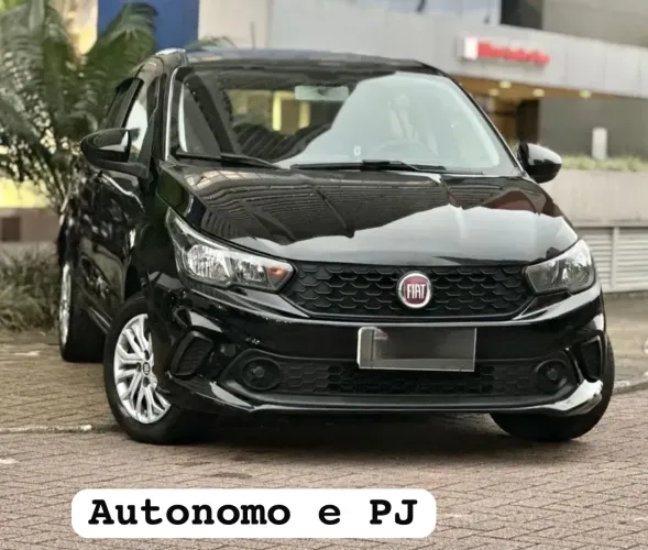 Fiat Argo Drive 1.0 6V Flex 2018