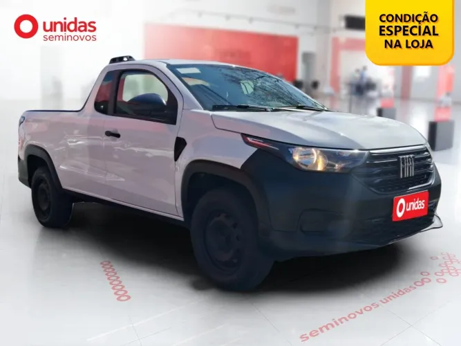Fiat Strada Endurance 1.3 Flex 8V CS 2024
