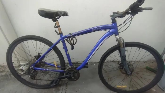 Bicicleta Tito Aro 29