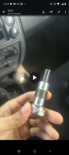 TENSIONADOR CORRENTE HIDRÁULICO FORD