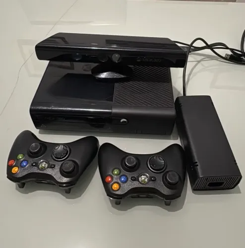 X BOX 360