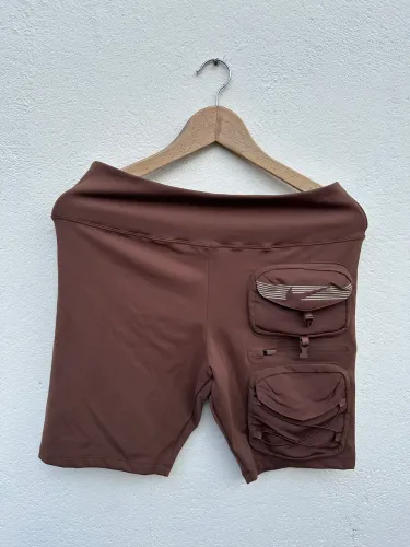 Shorts Cactus Corp x Nike Shorts Brown