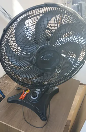 Ventilador grande