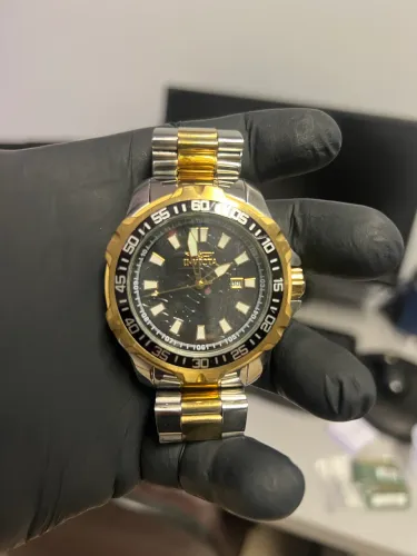 Relógio invicta original N. 25795