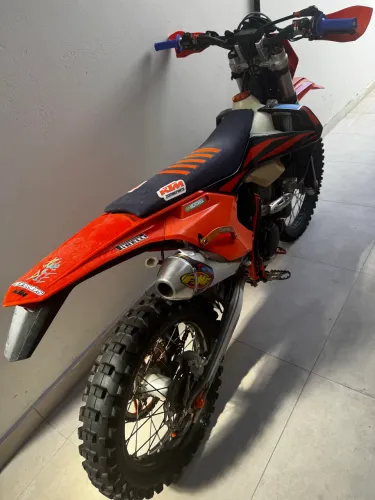 KTM EXC-F 250