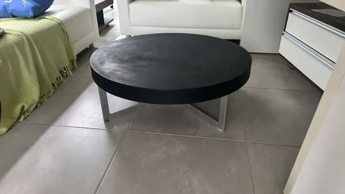 Bancada e mesa de centro