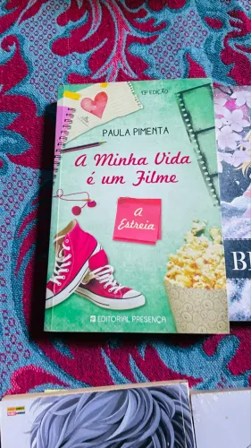 livros, mangás sem boas condições