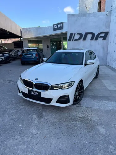 BMW 320I A 2.0 TB M Sport Activeflex 16V 4P 2022