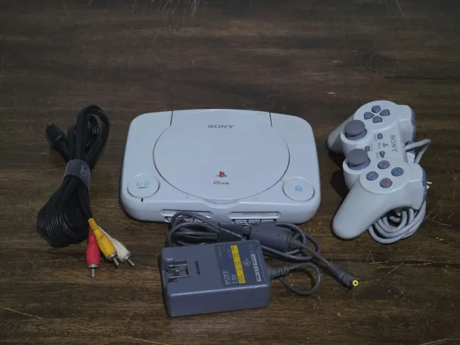 PlayStation One desbloqueado