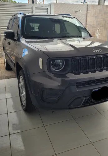 Jeep Renegade Sport T270 1.3 TB 4X2 Flex Aut. 2023