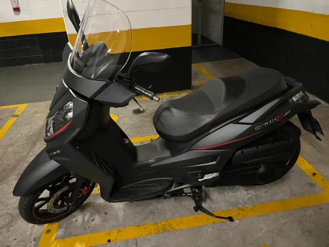 Citycom 300 S 24/24 2.800km