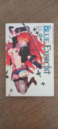 Blue no Exorcist Vol.09