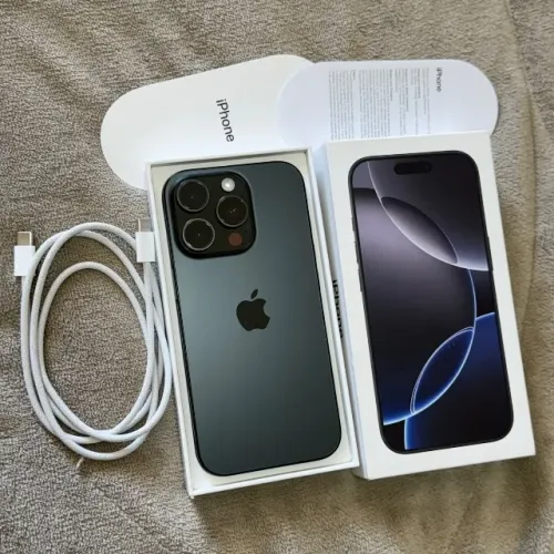 Iphone 16 PRO 128Gb Único Dono Somente Venda !
