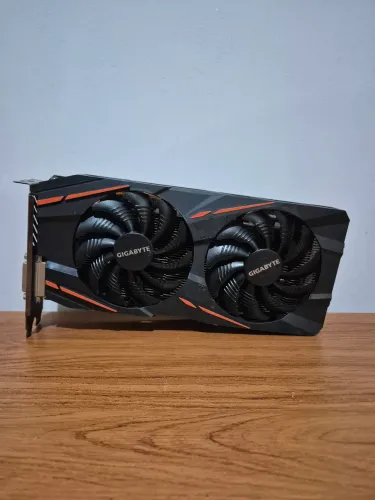 RX 580 GIGABYTE 8GB