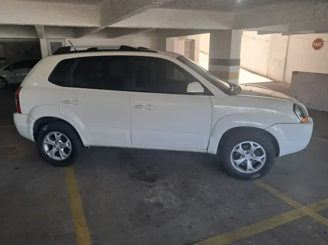 Hyundai Tucson 2.0 16V Flex Aut. 2015