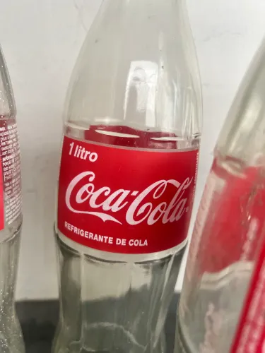 Casco coca cola 1 l
