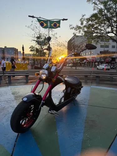 Scooter Elétrica Chopper X14