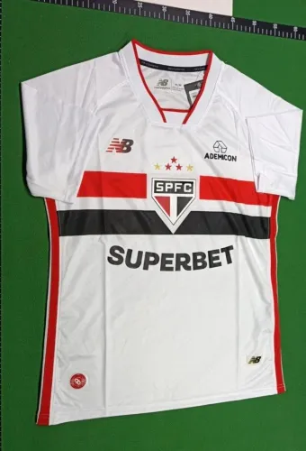 Camisas de time de futebol