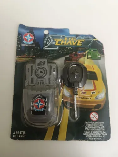 Brinquedo Lig Chave, modelo Caminhão, marca Estrela, lacrado 