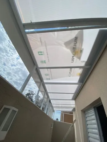 Coberturas e calhas