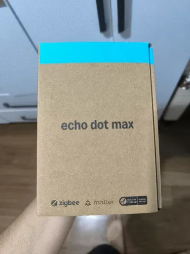 echo dot max alexa