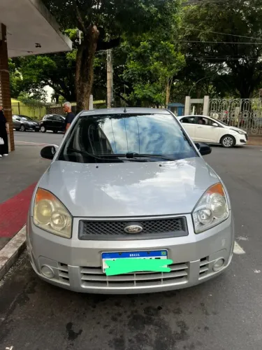 Ford Fiesta 1.0 8V Flex/class 1.0 8V Flex 5P 2010