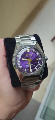 Relógio King Seiko AAA
