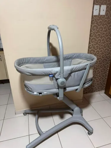 Berço Chicco Baby Hug Air 4 em 1