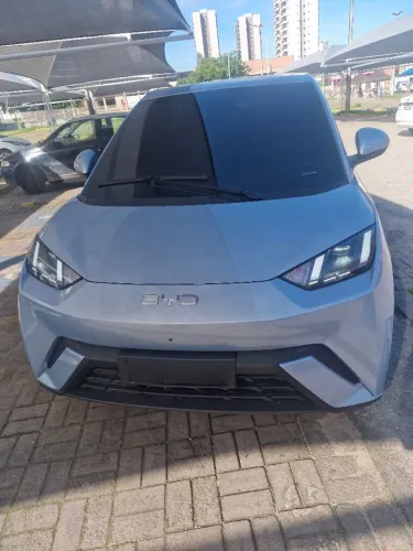 BYD Dolphin Mini (Elétrico) 2027