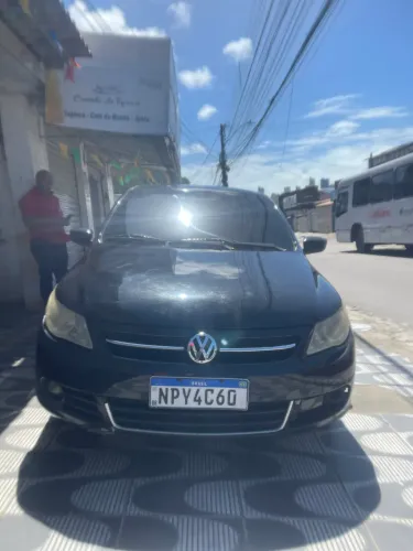 Volkswagen Gol Geração IV City Trend 1.0 8V MI Total Flex Mec. 4P 2010