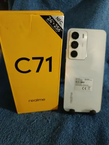 Realme C71