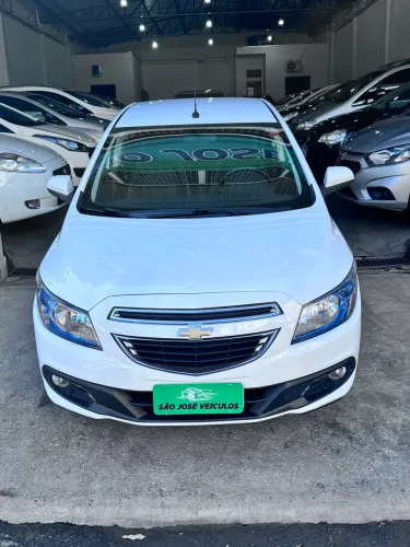 Chevrolet Prisma Sed. LTZ 1.4 8V Flexpower 4P Aut. 2016