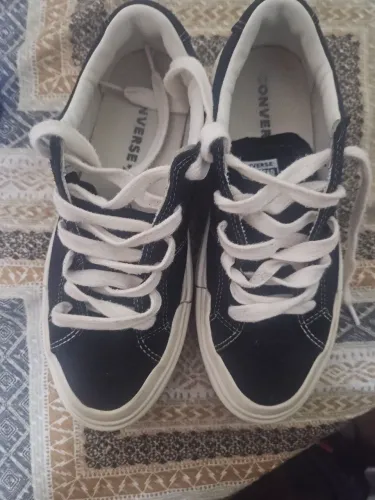Tênis Converse Cruise Preto, tamanho 42
