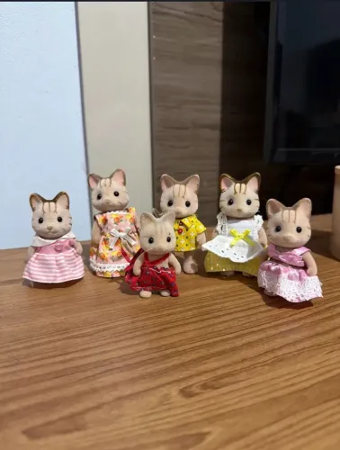 Sylvanian families vintage