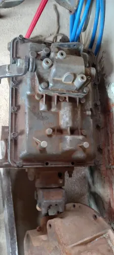 Caixa de macha 05 para frente