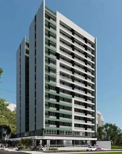Apartamento à venda no Condomínio Smart Ilhotas - Teresina/PI