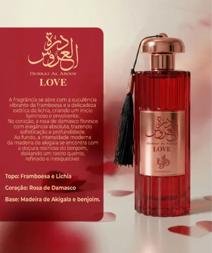 Perfume árabe?