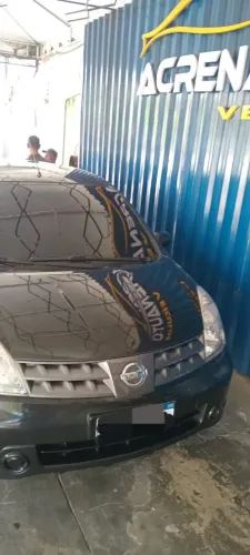Nissan Livina 1.6 16V Flex Fuel 5P 2012