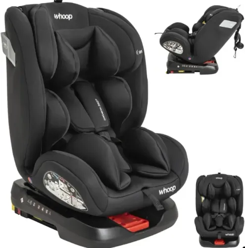 Cadeira Infantil 0+ 6kg universe Whoop isofix 360 Para Carro cadeirinha automotiva(outlet)
