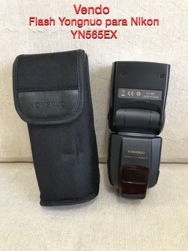 Flash Yongnuo YN565EX