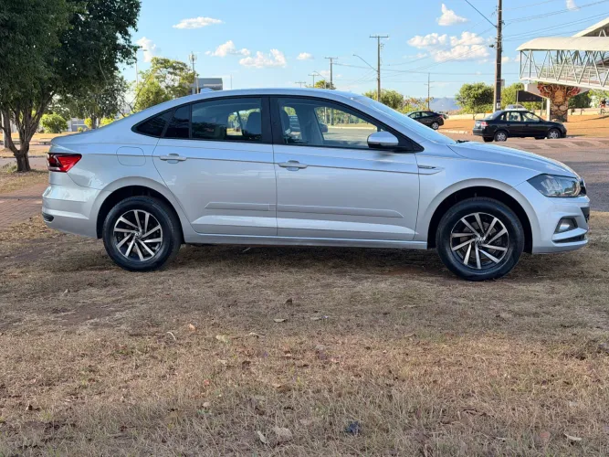 Volkswagen Virtus Comfort. 200 TSI 1.0 Flex 12V AUT 2019
